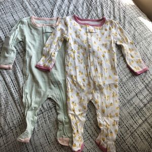 Cloud island, 3-6 month footies